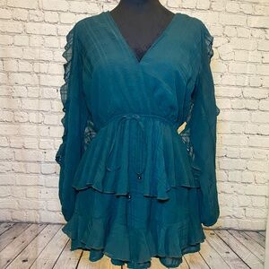 Mable Romper size medium